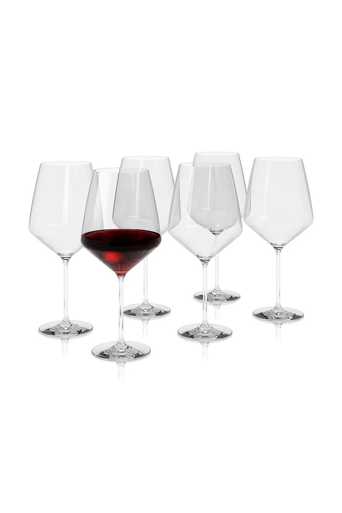 Eva Solo zestaw kieliszków do wina Legio Nova 900 ml 6-pack transparentny 541237