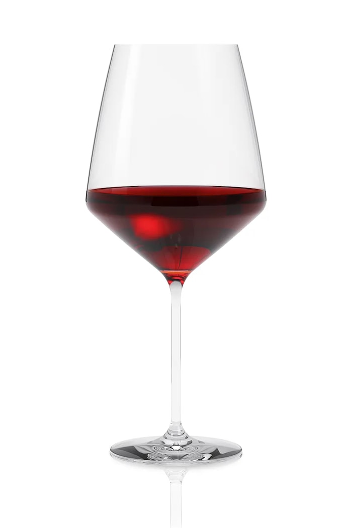 Eva Solo zestaw kieliszków do wina Legio Nova 900 ml 6-pack 541237 transparentny AA00