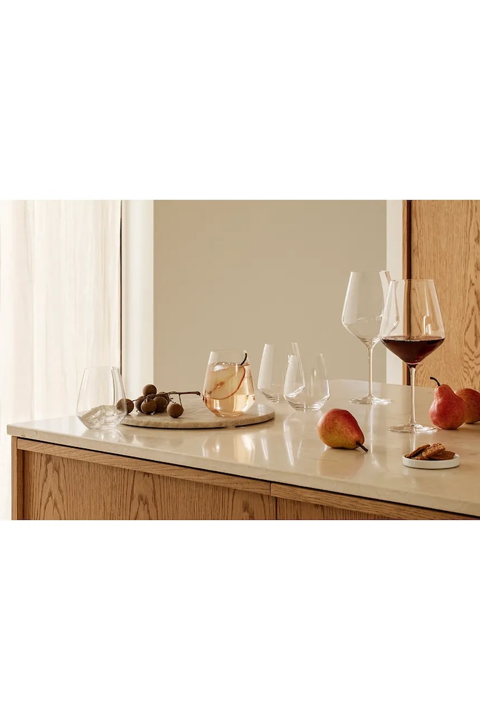 Eva Solo zestaw kieliszków do wina Legio Nova 900 ml 6-pack transparentny 541237