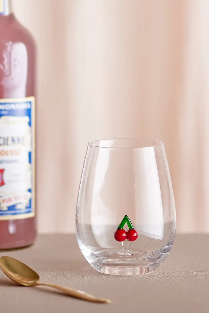 Bloomingville szklanka Misa 560 ml 82061970 transparentny AA00