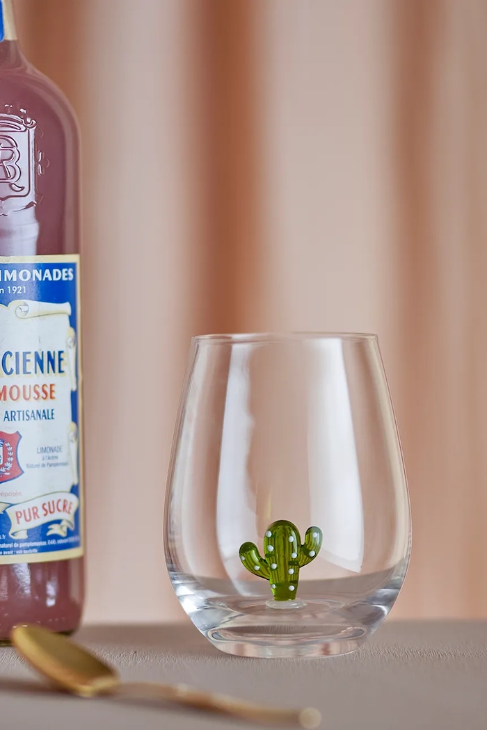 Набор стаканов Bloomingville Misa 560 ml 4 шт 82072355 прозрачный AA00