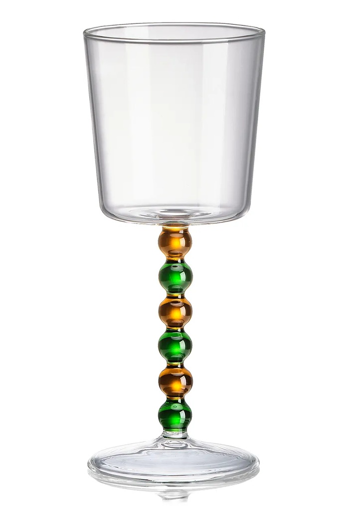 IVV set de pahare de vin 300 ml 2-pack transparent 8897.1