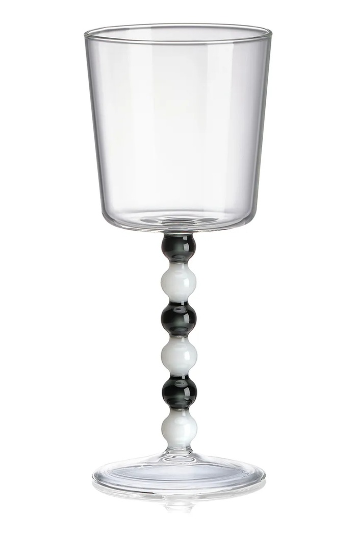 IVV set de pahare de vin 300 ml 2-pack transparent 8896.1