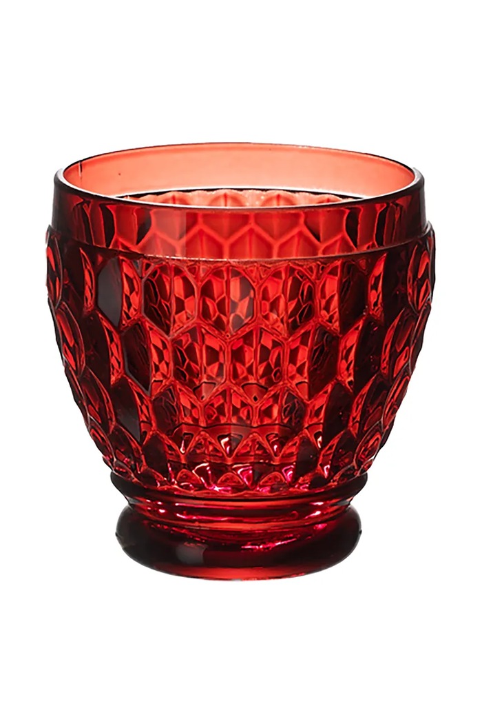 Villeroy & Boch sticlă 80 ml rosu 11.7309.3650
