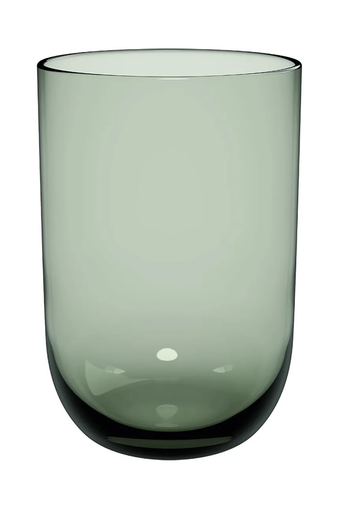 Villeroy & Boch sticlă 380 ml 2-pack verde 19.5177.8190