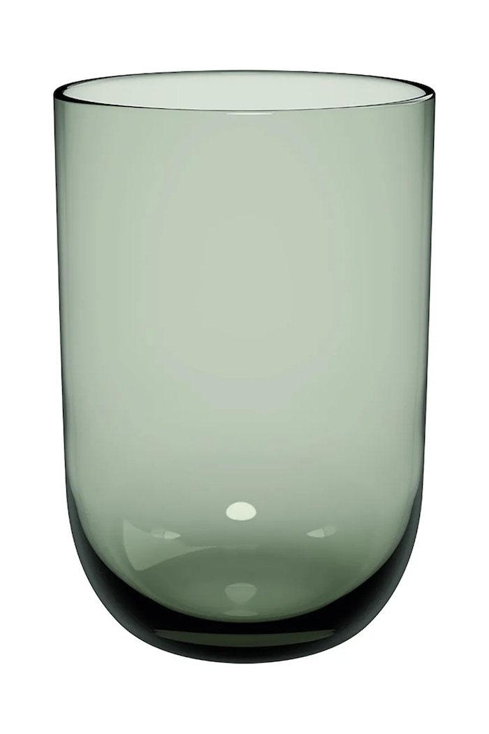Villeroy & Boch sticlă 380 ml 2-pack verde 19.5177.8190