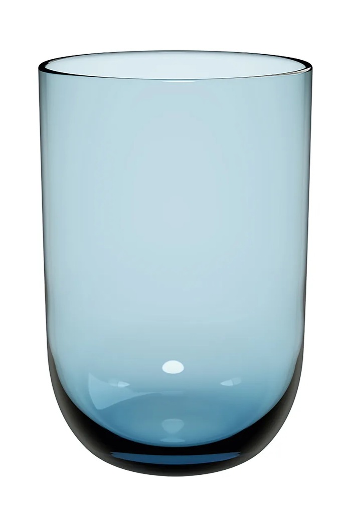 Villeroy & Boch sticlă 2-pack albastru 19.5180.8190