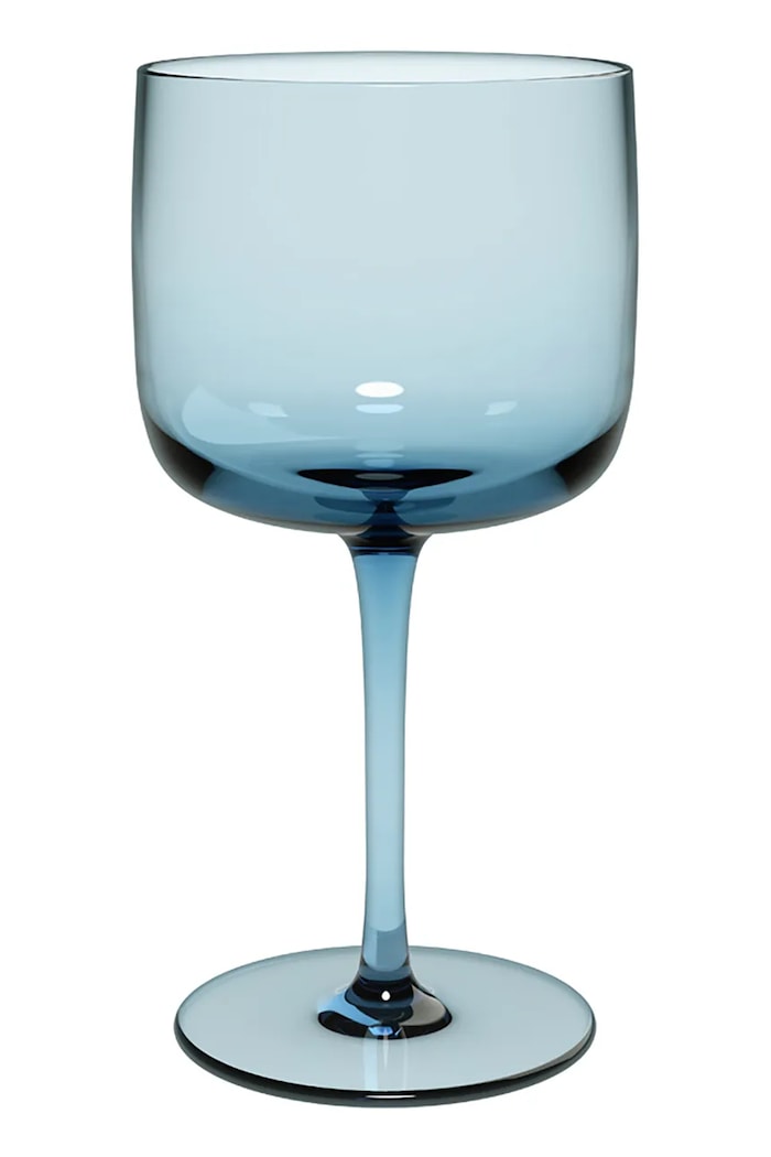 Villeroy & Boch Pahar de vin 2-pack albastru 19.5180.8200
