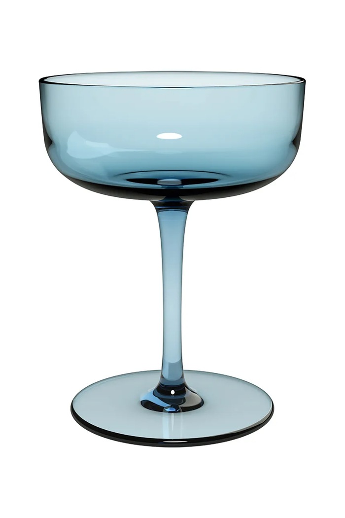 Pohár na šampanské Villeroy & Boch 120 ml 2-pak modrá 19.5180.8210