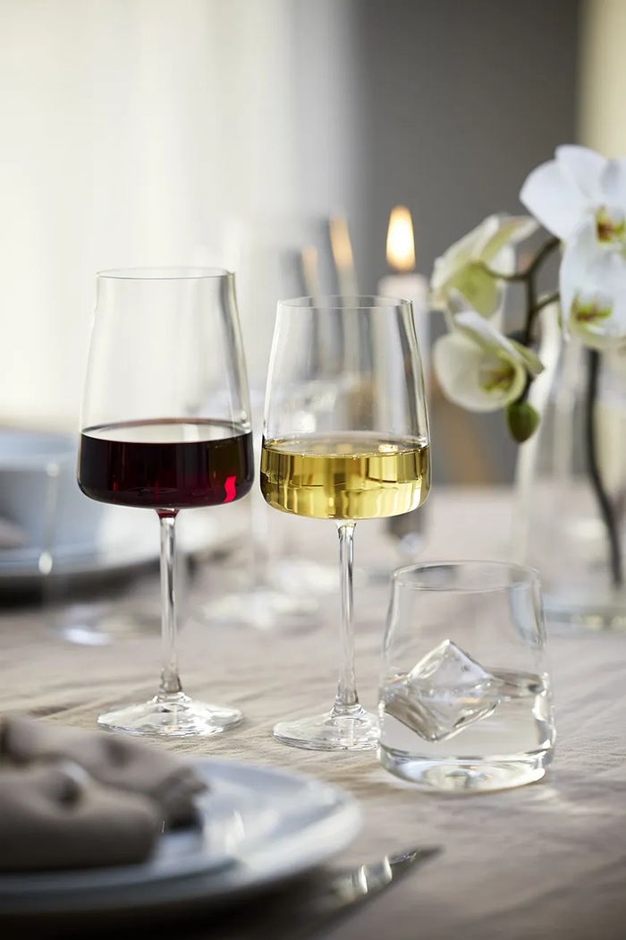 Lyngby Glas zestaw szklanek Zero 420 ml 6-pack 23793
