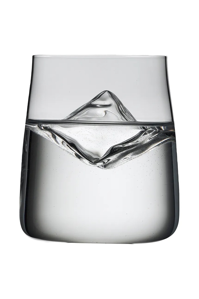 Kuchnia i bar Lyngby Glas zestaw szklanek Zero 420 ml 6-pack 23793 transparentny