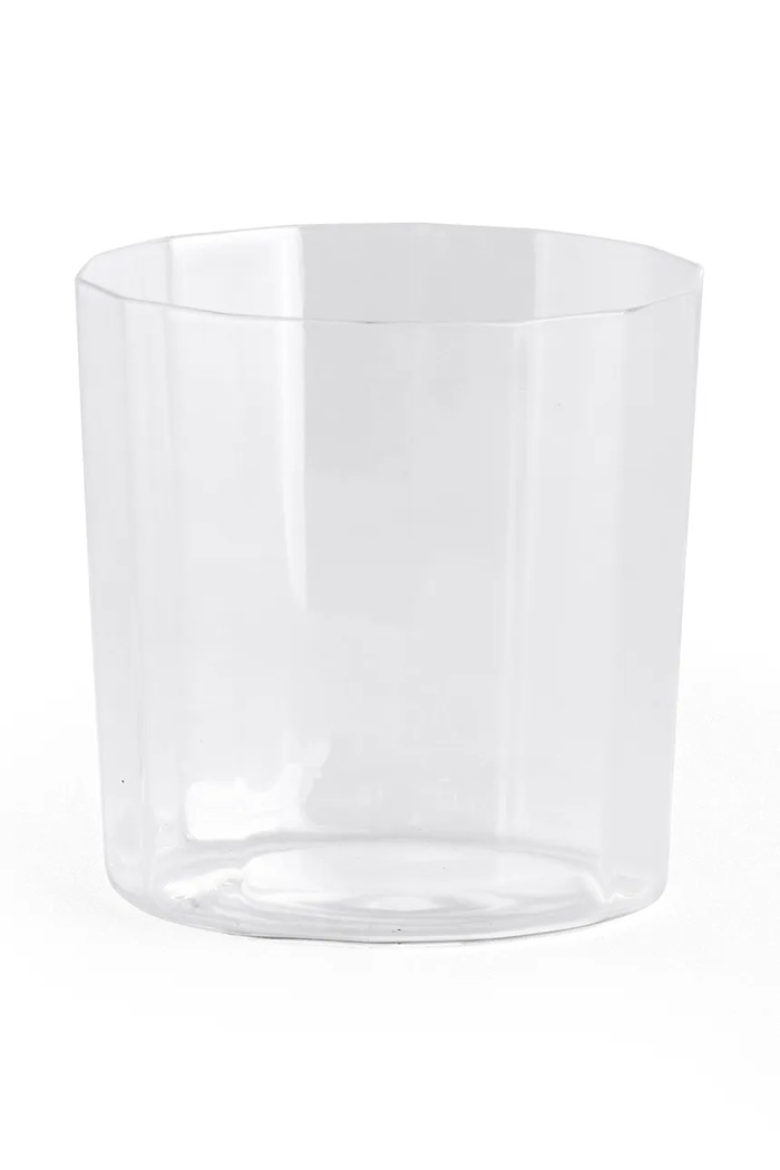 Komplet kozarcev HAY Angle 230 ml 4-pack AE747.E477.AH04 transparentna AA00