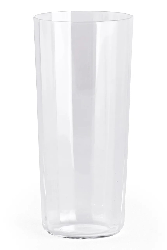HAY zestaw szklanek Angle 240 ml 4-pack AE747.E476.AH04 transparentny AA00