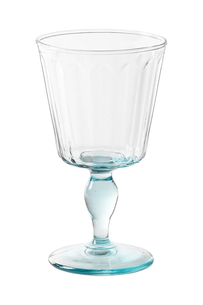 Costa Nova borospohár készlet Liso 380 ml áttetsző V10252.GRN.SET6