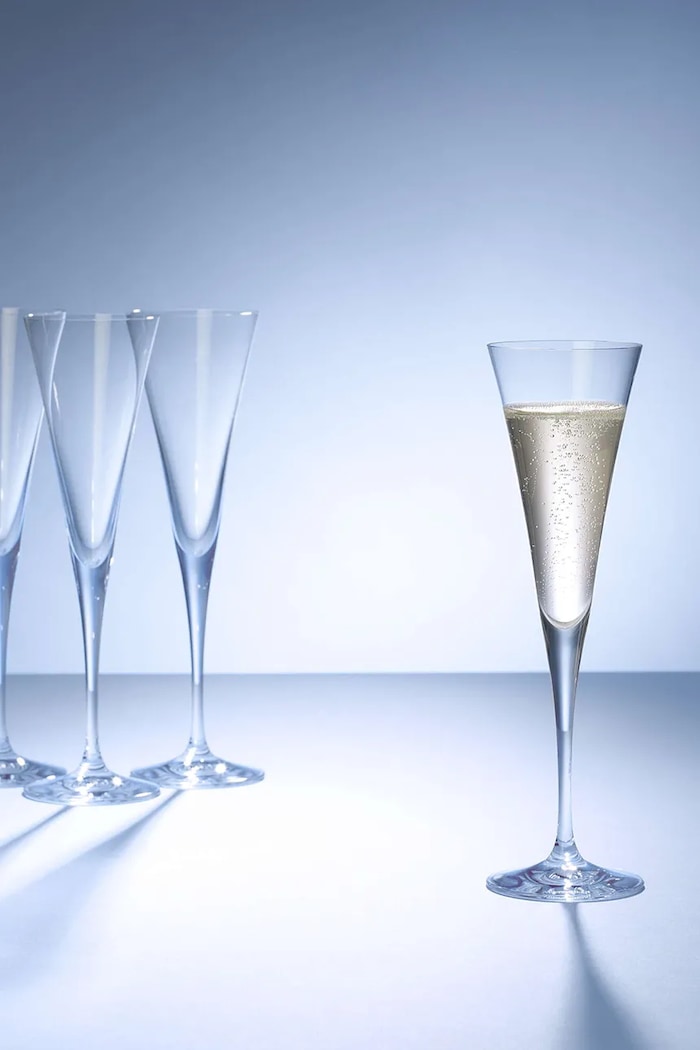 Komplet kozarcev za šampanjec Villeroy & Boch Purismo Specials 120 ml 2-pack 11.3781.8139 pisana AA00