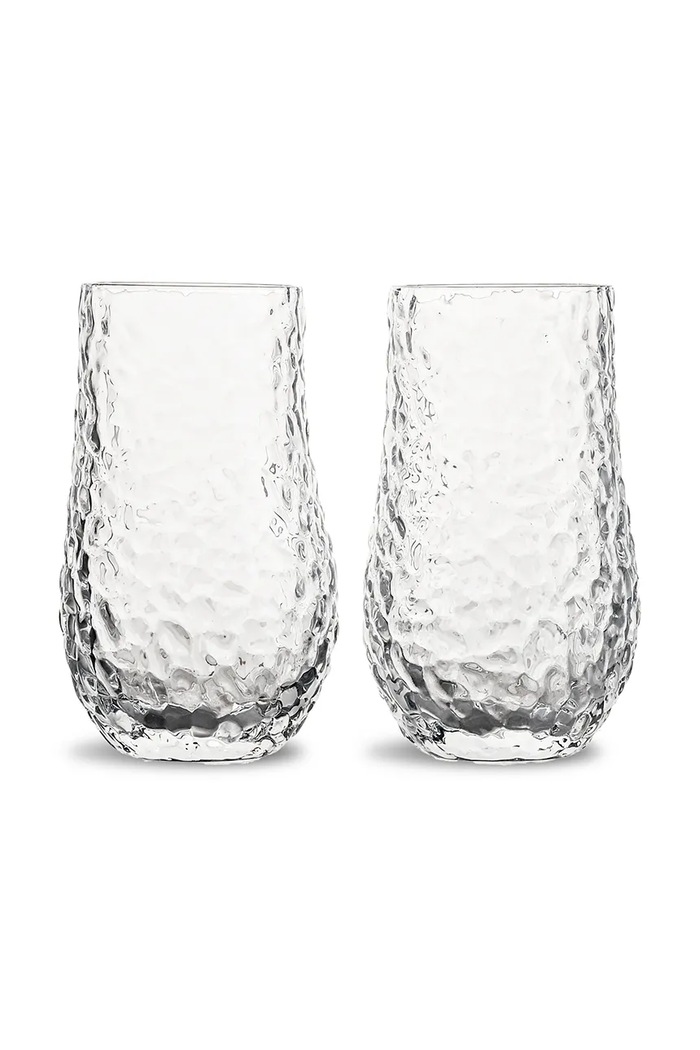 Σετ ποτηριών Byon Swan 400 ml 2-pack διαφανή 5280608200