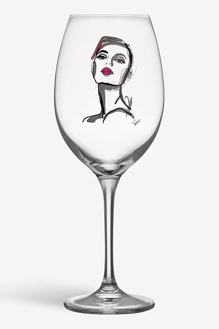 Kosta Boda set de pahare de vin All about you 520 ml 2-pack transparent 7092331