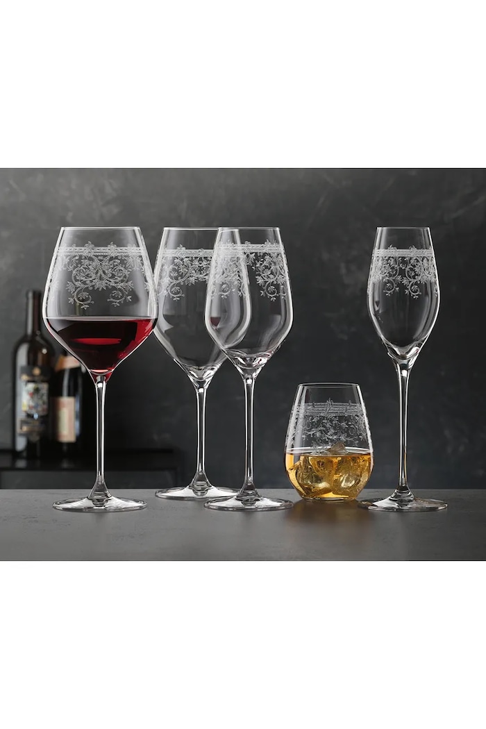 Kuchyňa a bar Sada pohárov Spiegelau Arabesque 500 ml 2-pak 4192262 priesvitná
