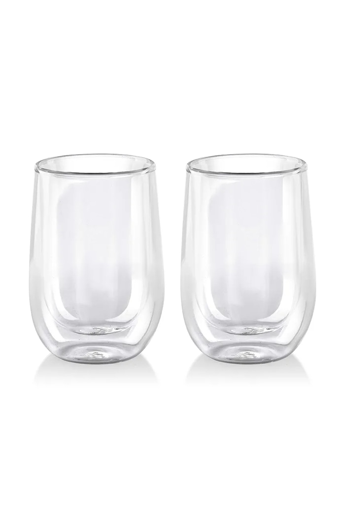 home & lifestyle set de pahare Peter 300 ml 2-pack transparent HTID5560.SR