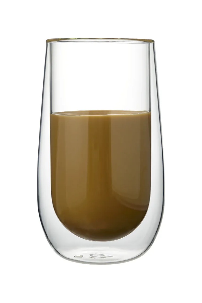 Kuchnia i bar home & lifestyle zestaw szklanek Peter 400 ml 2-pack HTID5553.SR transparentny