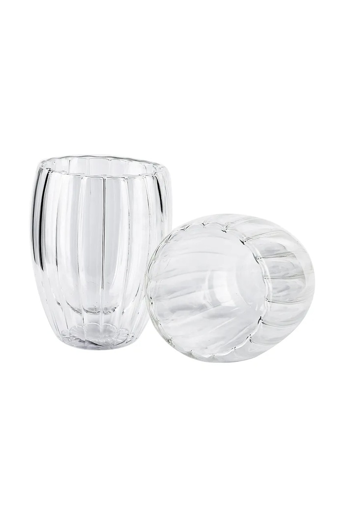 Kuchnia i bar home & lifestyle zestaw szklanek Peter 300 ml 2-pack HTID1144.SR transparentny