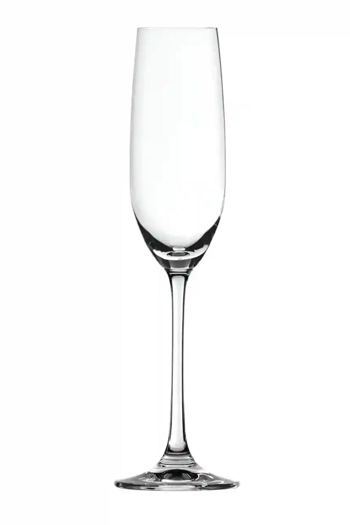Komplet kozarcev za šampanjec Spiegelau Salute Champagne 210 ml 4-pack transparentna 4720175