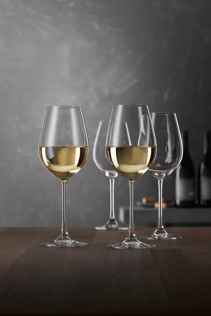 Kuchyňa a bar Sada pohárov na víno Spiegelau Salute 465 ml 4-pak 4720172 priesvitná