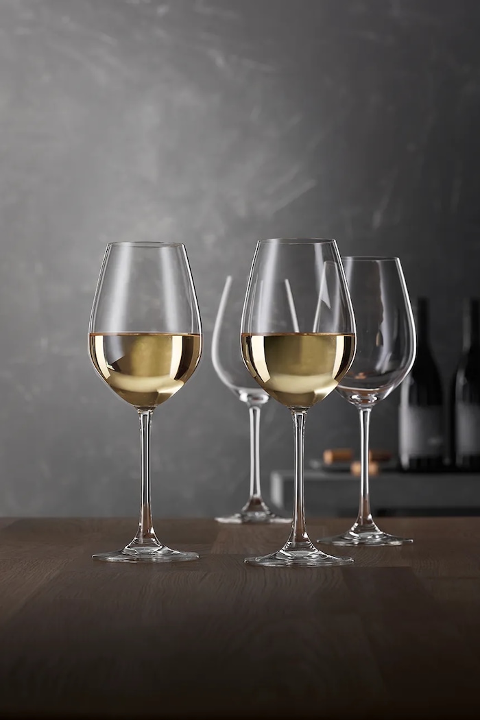 Kuchyňa a bar Sada pohárov na víno Spiegelau Salute 465 ml 4-pak 4720172 priesvitná