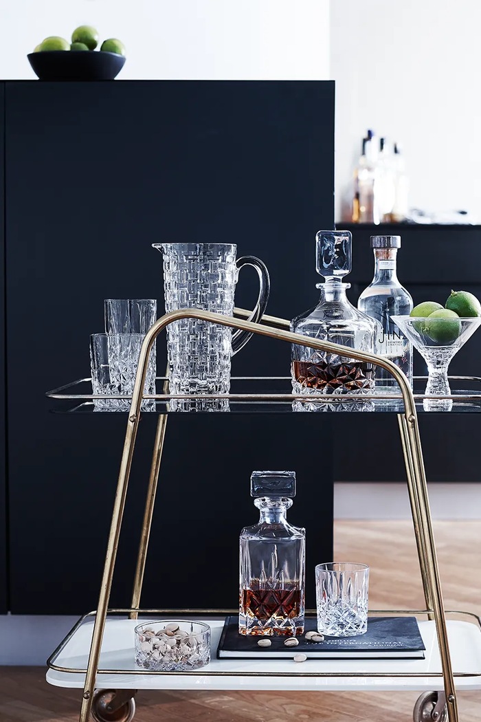 Nachtmann Set de pahare cu cactuși Bossa Nova Cocktail 340 ml 2-pack 99678 transparent AA00