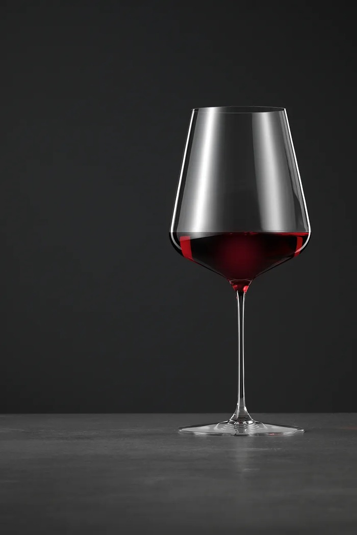 Sada pohárov na víno Spiegelau Definition Bordeaux 750 ml 4-pak priesvitná 1350477