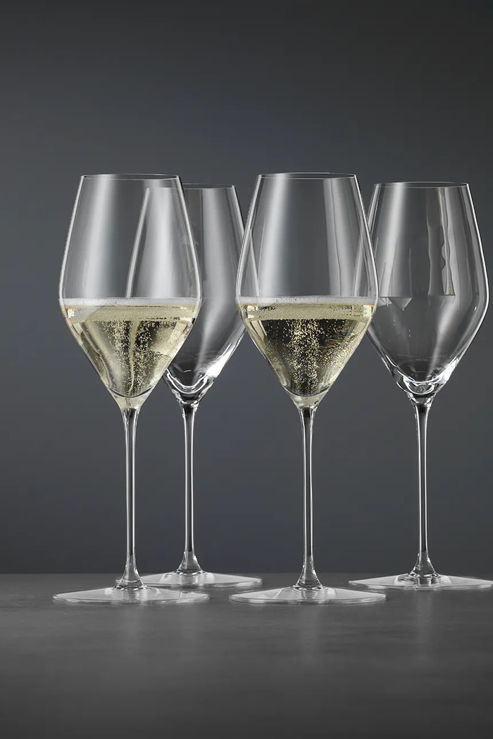 Σετ ποτηριών σαμπάνιας Spiegelau HI-LITE 347 ml 2-pack 1750169 διαφανή AA00