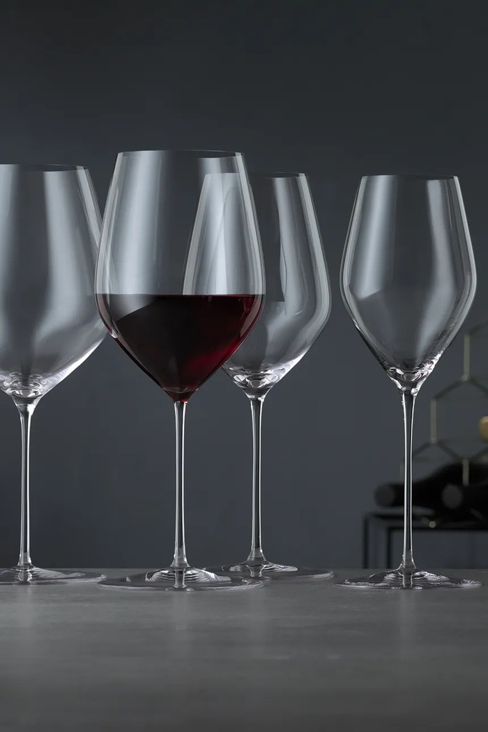 Sada pohárov na víno Spiegelau HI-LITE 734 ml 2-pak 1750160 priesvitná AA00