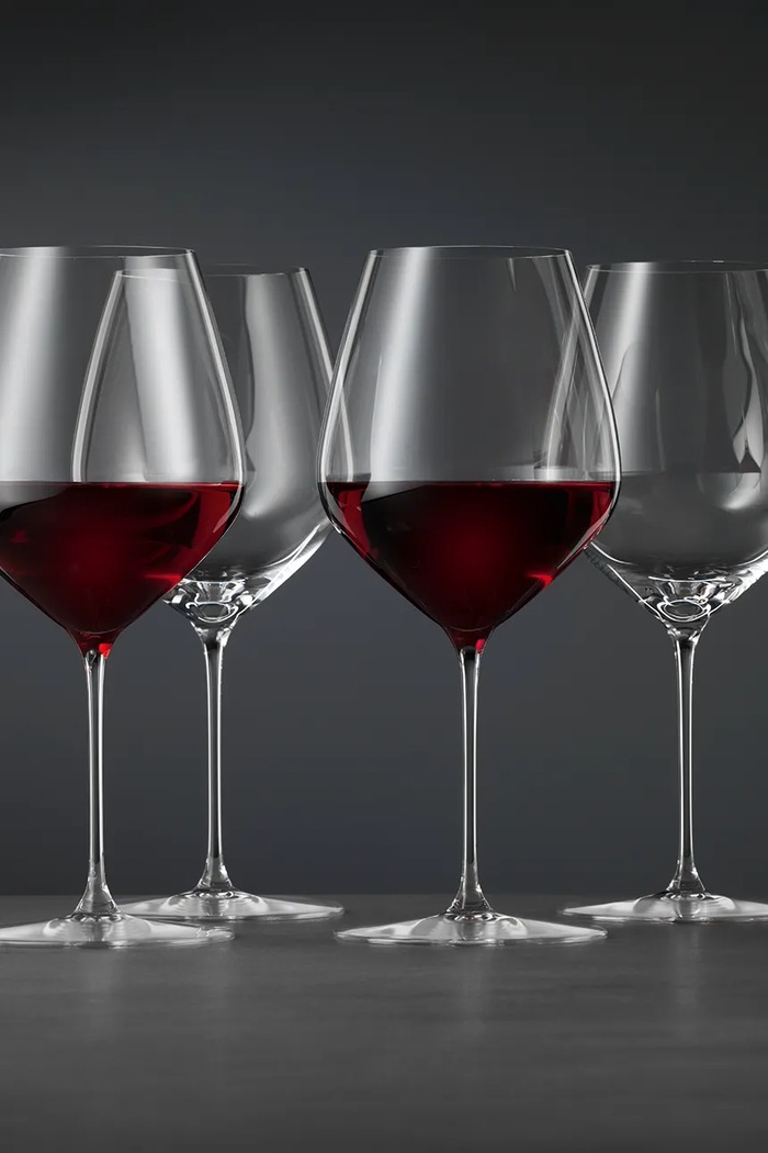 Kuchyňa a bar Sada pohárov na víno Spiegelau HI-LITE 734 ml 2-pak 1750160 priesvitná