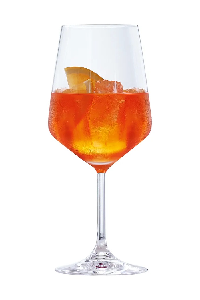 Sada koktejlových sklenic Spiegelau Summer Drinks 630 ml 4-pack 4670171 průhledná AA00