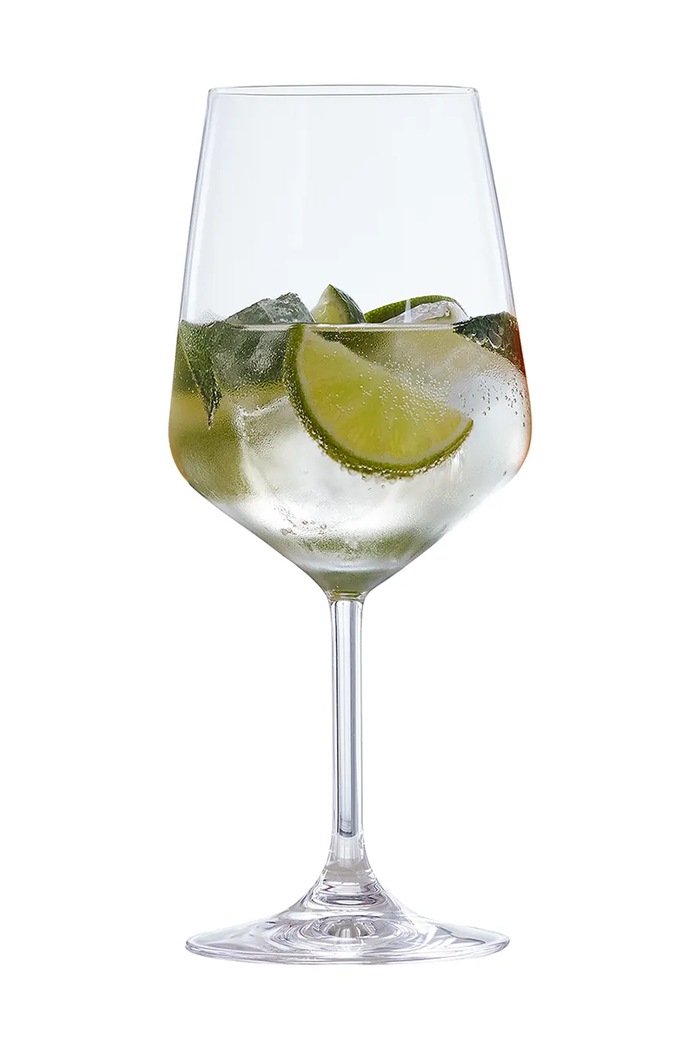 Kuchyň a bar Sada koktejlových sklenic Spiegelau Summer Drinks 630 ml 4-pack 4670171 průhledná