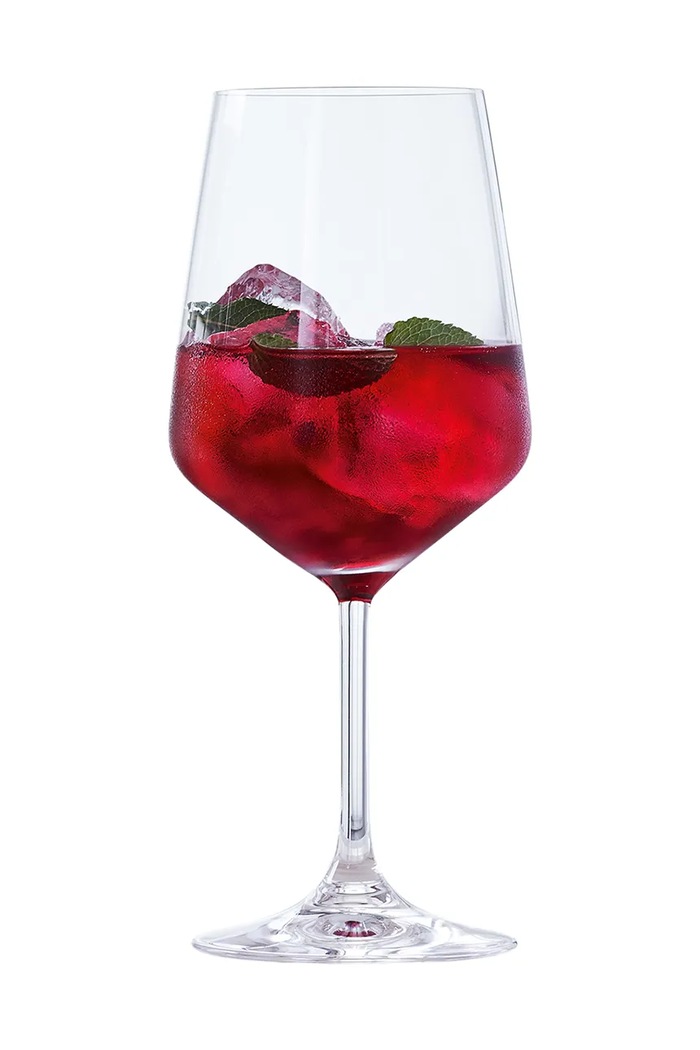 Sada koktejlových sklenic Spiegelau Summer Drinks 630 ml 4-pack 4670171 průhledná