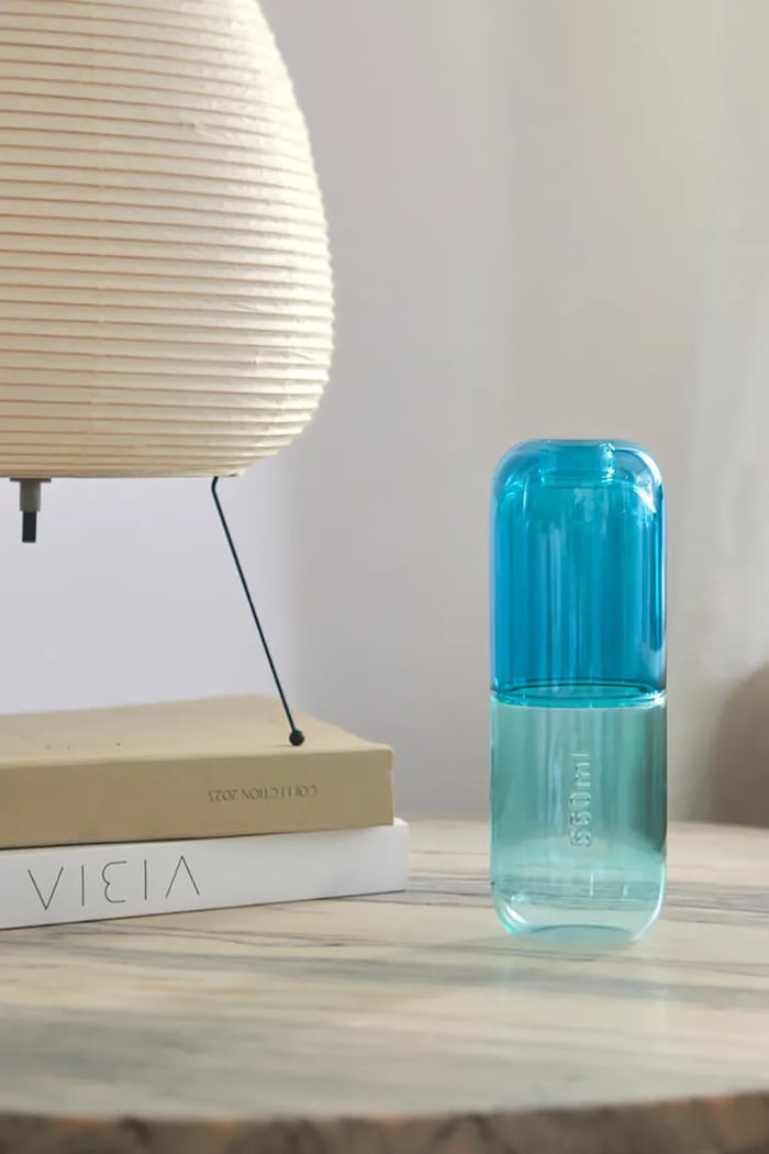 Balvi butelka i szklanka na wodę Water Pill 550 ml 28148