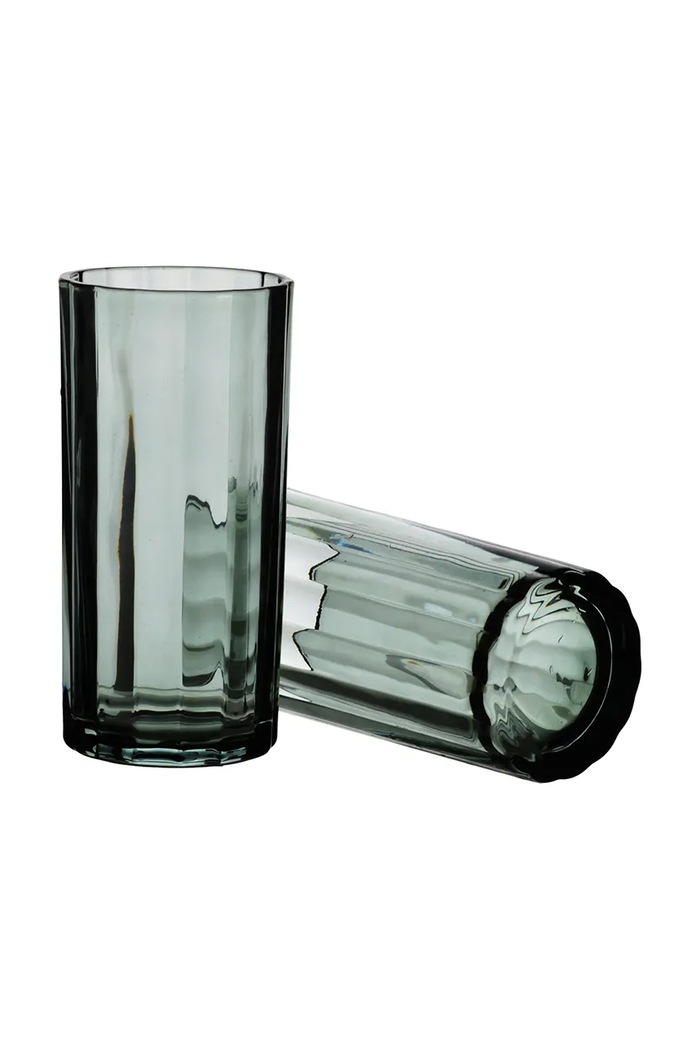 Affek Design Sada skleniček Affek Design Elise 360 ml 4-pack HTIA9155 zelená AA00