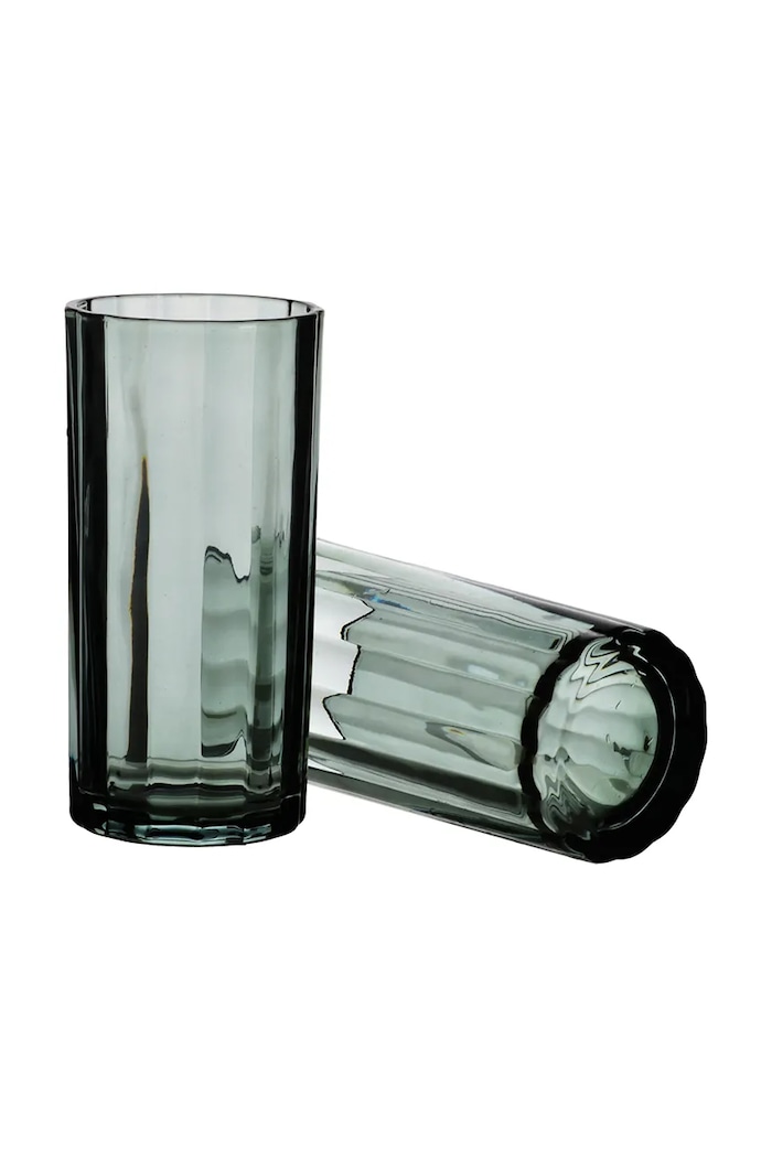 Affek Design Sada skleniček Affek Design Elise 360 ml 4-pack HTIA9155 zelená AA00