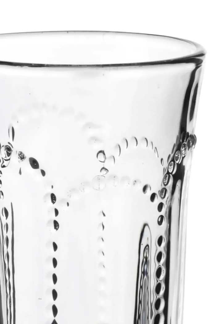 Σετ ποτηριών σαμπάνιας Affek Design Daphne 160 ml 4-pack HTIA0190 διαφανή AA00