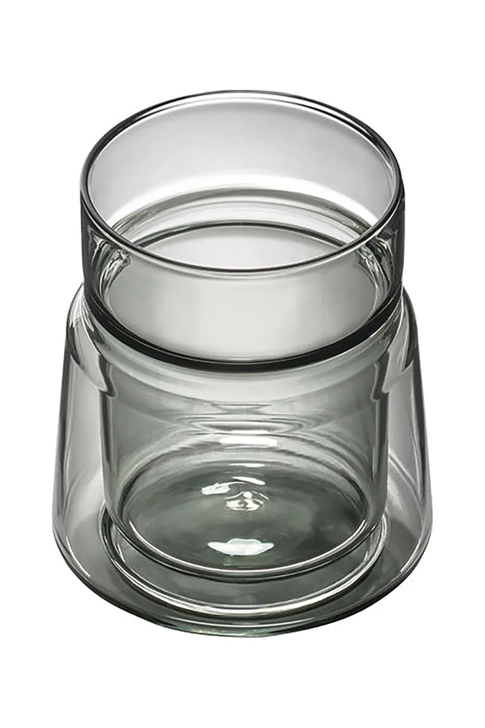 Склянка Jacob Jensen Thermal 210 ml 34553. прозорий AA00