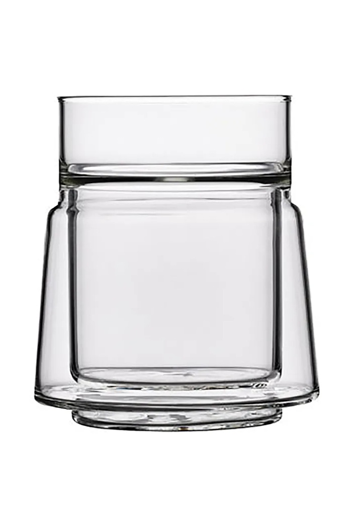 Склянка Jacob Jensen Thermal 210 ml прозорий 34547