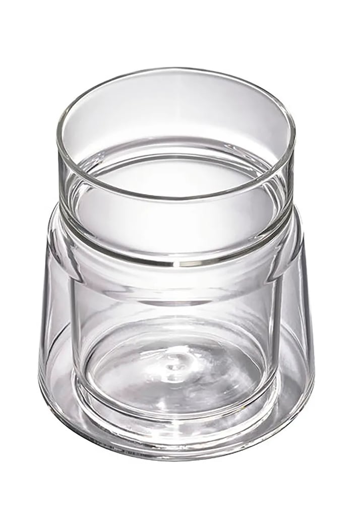 Склянка Jacob Jensen Thermal 210 ml 34547 прозорий AA00