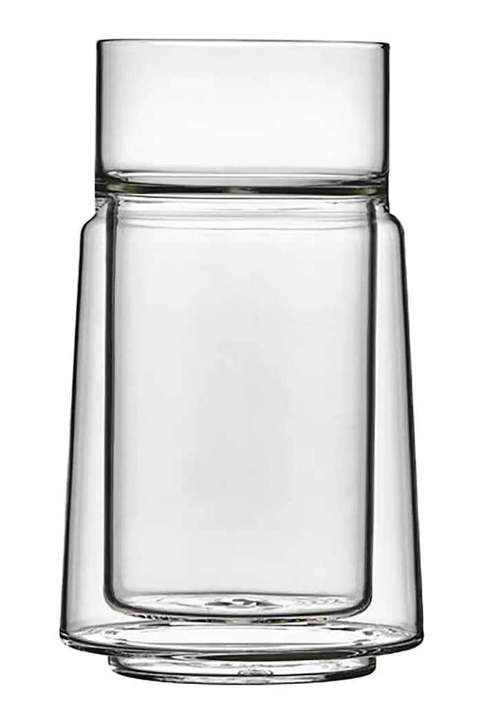 Склянка Jacob Jensen Thermal 330 ml прозорий 34555
