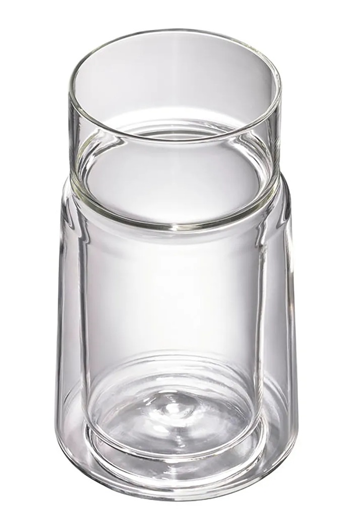 Склянка Jacob Jensen Thermal 330 ml 34555 прозорий AA00