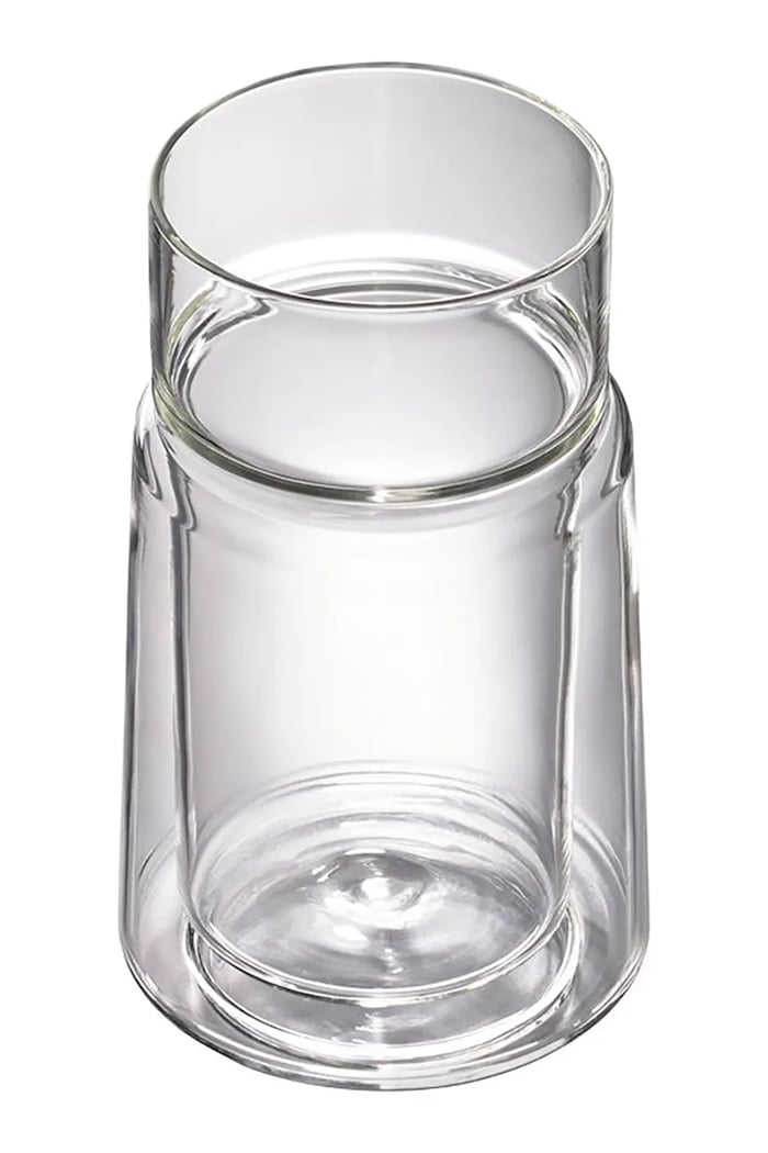 Склянка Jacob Jensen Thermal 330 ml 34555 прозорий AA00