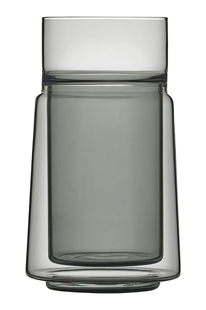 Склянка Jacob Jensen Thermal 330 ml чорний 34556