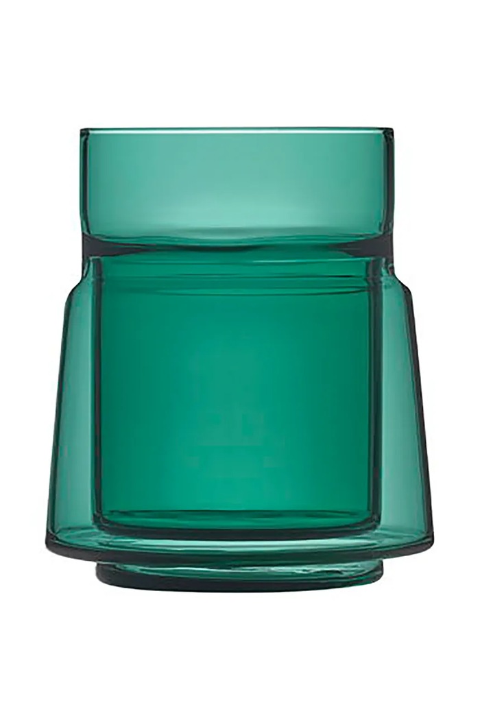 Склянка Jacob Jensen Thermal 210 ml бірюзовий 34554.