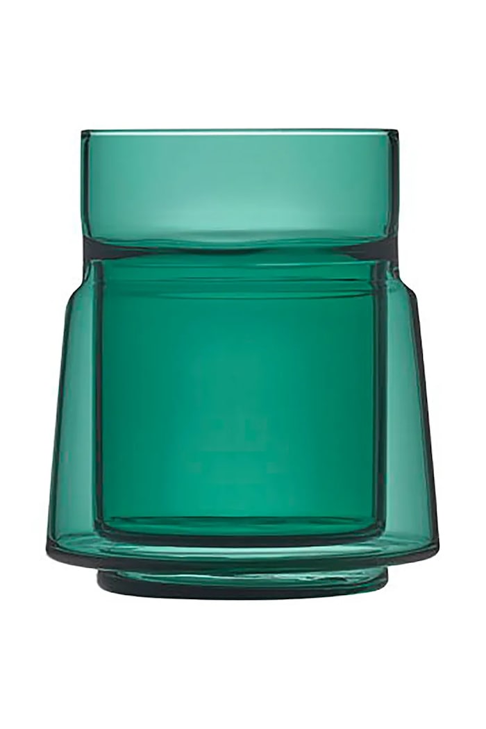 Склянка Jacob Jensen Thermal 210 ml бірюзовий 34554.