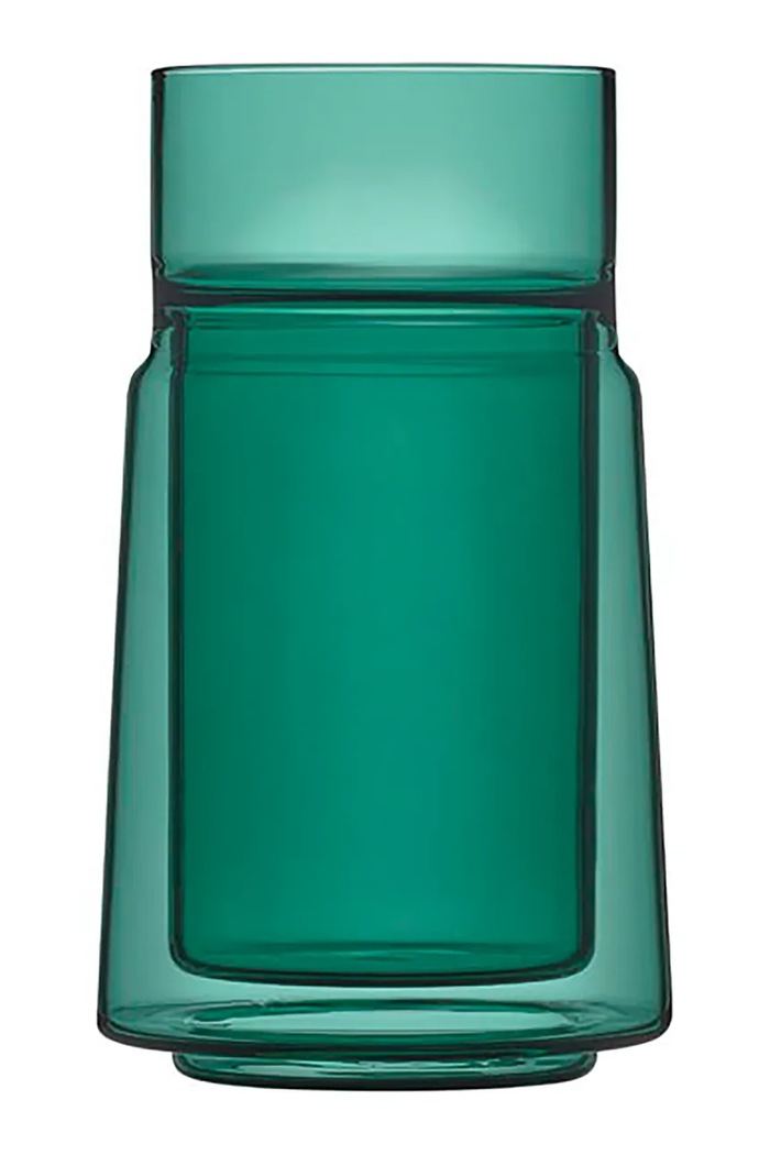 Склянка Jacob Jensen Thermal 330 ml бірюзовий 34557